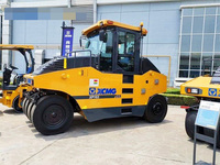 Top marque 16 tonnes XP163 entièrement hydraulique compacteur de sol avec des prix bon marché