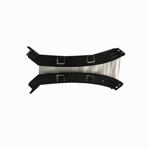 OEM 86553-3X000 <span class=keywords><strong>86554</strong></span>-3X000 Front stoßstangen halterung Kunststoff für Hyundai Elantra 2011 2012 AUTO TEILE - Product Image 3