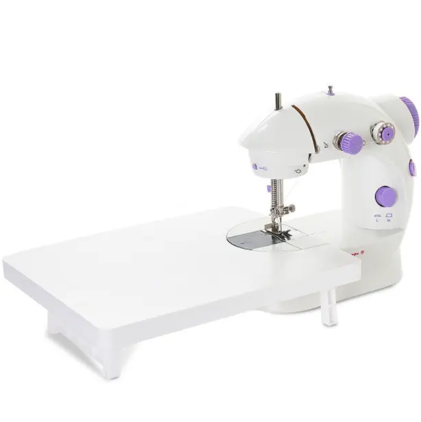 JA1-1 household small hand-held mini fully automatic multi-function eating thick desktop electric sewing machine