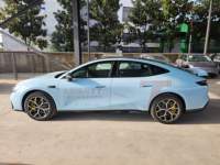 Geely Galaxy TT Ultra Performans Sürümü AWD Araba Yeni Model Stokta Hızlı Teslimat