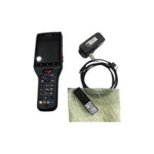 เครื่องอ่านบาร์โค้ดแบบพกพา KEYENCE BT-A500GC ใช้สำหรับการจัดการบาร์โค้ดในคลังสินค้าและโลจิสติกส์ - Product Image 2