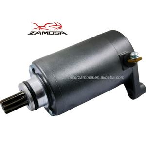 Moteur de démarrage 12V pour <span class=keywords><strong>SUZUKI</strong></span> GF125, 31100HD6300 GA125 GF 125 98-03 XRX125 GA 125 GF XRX 125 GA125 XRX125 MOTOS 125CC - Product Image 4