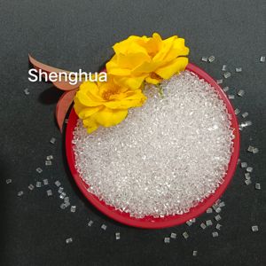 Granules acryliques de la matière première PMMA Prix usine de granules de polyméthacrylate de méthyle - Product Image 2