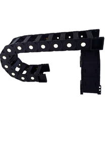 Nylon kéo chuỗi kỹ thuật Robot đặc biệt kéo chuỗi máy Phụ kiện cầu xe tăng khăn tự động Nylon kéo chuỗi - Product Image 3