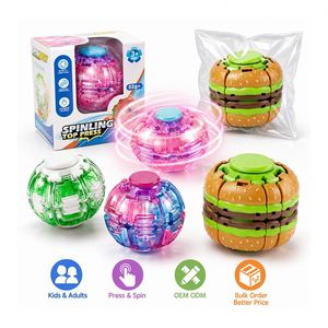 Juguete Sensorial Creativo con Temática de Comida, Esfera para Coordinación Motora Fina, Juguete de Mano para Familias, Maestros, Educación y Recreación - Product Image 5