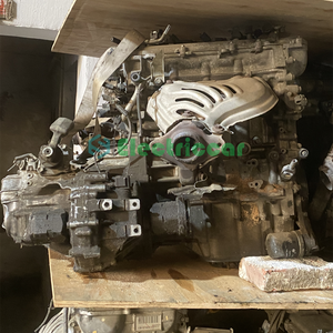 Good Quality High Performance for 4 Cylinder 1ZR 1.6L 16 Valves <b>Gasoline</b> Engine With Gearbox - Product Image 1