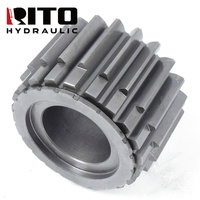 Kit de réparation d'engrenage solaire RITO Final Drive 333-2929 pour excavatrices 320D, 325D, 330D, 336D - Pièce de rechange d'entretien, unité de réparation de puissance