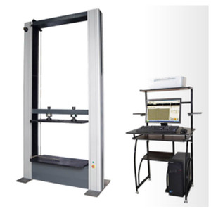 Máy kiểm tra độ cứng vòng điện tử ISO 9969 Thiết bị kiểm tra tính chất cơ học - Product Image 1