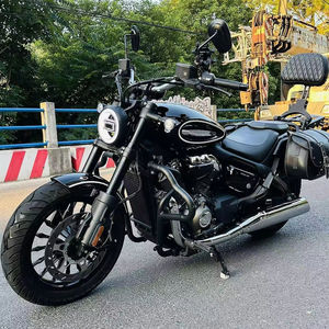 เบนด้า จินจิลา 350 เอซ เรโทร ครุยเซอร์ - สไตล์คลาสสิกแบบบ็อบเบอร์, ไฟ LED, เบรกดิสก์ |   <span class=keywords><strong>ราคา</strong></span>โรงงาน - Product Image 1