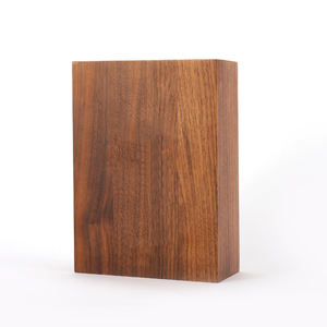 Walnut Wooden Modern Custom Storage Gift <b>Box</b> <b>with</b> <b>Lid</b> Durable & Space Saving Home <b>Decoration</b> Packaging for Jewelry Chocolate - Product Image 1