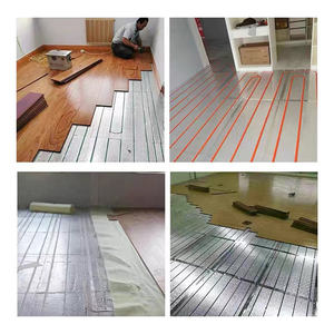 Panneau en mousse de <span class=keywords><strong>polystyrène</strong></span> <span class=keywords><strong>extrudé</strong></span> XPS <span class=keywords><strong>avec</strong></span> rainure en <span class=keywords><strong>aluminium</strong></span>, panneau XPS pour sol radiant - Product Image 4