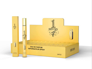 Mini Brume <span class=keywords><strong>Parfum</strong></span>ée Transfrontalière pour Hommes, Tube d'Échantillon 35ml, Best-seller, <span class=keywords><strong>Parfum</strong></span> Floral et Agrumes, Multi-usages - Product Image 1