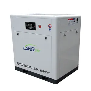 16 bar Screw Air Compressor For Laser Machine