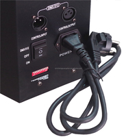 Vente flash Lance-flammes à 4 angles et 6 angles 200W Machine à flammes DMX à distance pour scène Mariage Ambiance