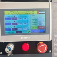 Simulateur routier JTC-C98 4000 kg, détecteur de bruit de châssis de véhicule, testeur de simulation routière de type agitateur pour la détection de bruit
