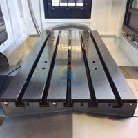 Nouvelle fraiseuse CNC verticale avec centre d'usinage CNC à 5 axes à haute rigidité VMC1160