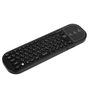 G60S Pro 2.4G Wireless Air Mouse Gyroscope BT Voice Remote Control IR Learning Smart TV Keyboard avec RU