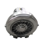 Souffleur régénératif 400W monophasé haute pression pour l'aquaculture et les bassins piscicoles
