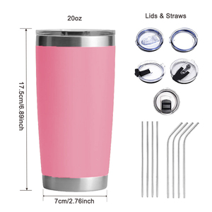 Vaso Térmico Personalizado de Acero Inoxidable, Ecológico, Sellado al Vacío, de 20 oz, para Café, Mantiene la Temperatura de 6 a 12 Horas - Product Image 3