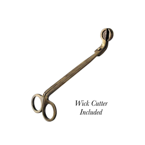 Vela aromática rústica estilo granja con aroma a ropa fresca - Product Image 2