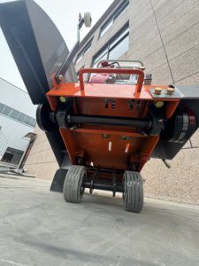 Super Promotions Coupe d'asphalte Scie de route Machine Essence Diesel Coupe de route Machine de coupe de béton - Product Image 6