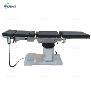 Операционная комната из нержавеющей стали Электрический гидравлический хирургический стол Theatre операционная кровать - Product Image 3
