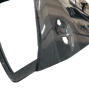 Porte de voiture en fibre de carbone performante pour <span class=keywords><strong>Subaru</strong></span> WRX 2015-2021, kit carrosserie léger - Product Image 3