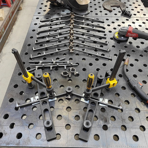 Máy bay góc Cai Trị cho hàn bảng 3D OEM levelmaster Hàn hướng dẫn kích thước tùy chỉnh - Product Image 5