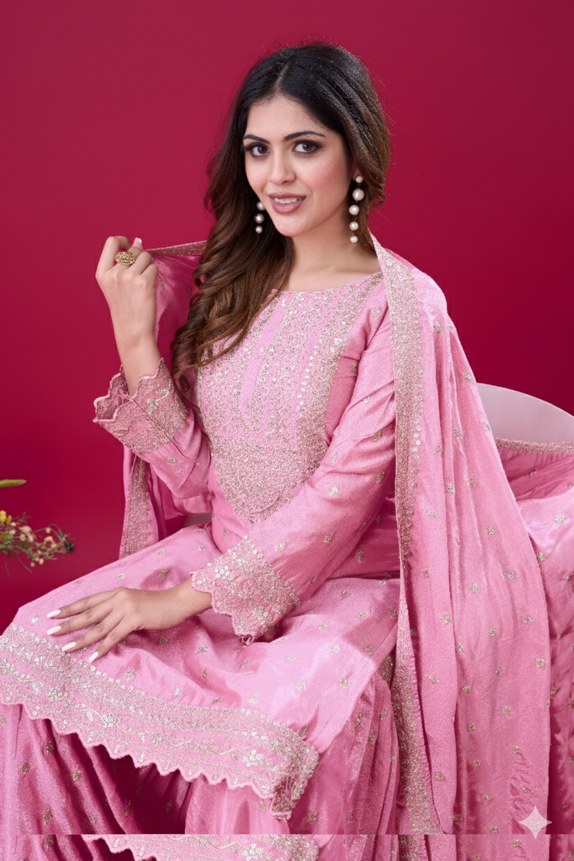 Pink