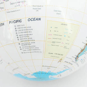 2024ทัมเบลอร์ลูกโลกสีพื้นหลังสีขาว - Product Image 6