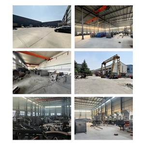 Horno de Carbonización de Biocarbón de Cáscara de Arroz y Aserrín de Madera Rotatorio Continuo Sin Humo Ecológico con Motor de 300-1500 kg - Product Image 6