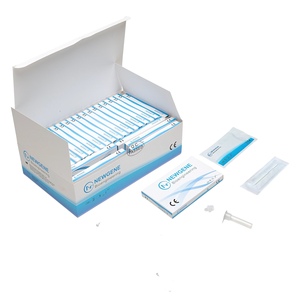 Brunei Italy Certified Newgene Saliva Antigen Test Detection Kit Approval Malaysia