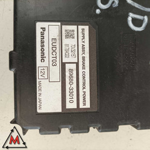 Module de commande d'occasion 89680-33010 Toyota Prius Mk2 2003-2009 (84179) - Product Image 2