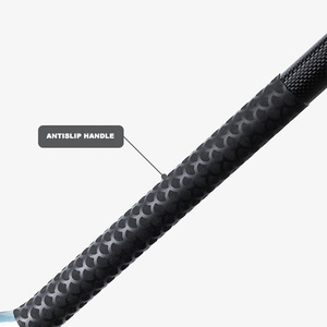 PINJIAN 高級 カスタマイズ可能 複合カーボンファイバー製 ドラゴンボート用パドル（卸売） - Product Image 3