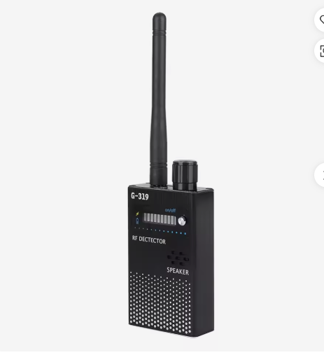 In Stock Full Range Signal RF Bug Detector Finder GSM GPS Wifi Device Scanner G319