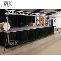Line Array Speaker Crank Stand Lighting Truss Lift Tower Stands Venta