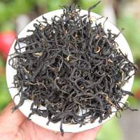 Oriental Black Beauty Red Oolong Thee, natuurlijke kruidenthee met langdurige fruitige aroma en zachte smaak