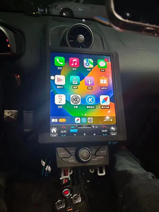 Nouveau produit Autoradio vidéo stéréo multimédia lecteur DVD Android 12 12,1 pouces pour <span class=keywords><strong>Vodafone</strong></span> McLaren GT 570S 2019-2021 Navigation GPS - Product Image 6