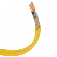 Purorigin untuk Kabel Bangunan US NM-B 719 10/2-14/2 AWG Tembaga Padat PVC 600V untuk Proyek Tenaga Listrik Hunian Amerika Utara