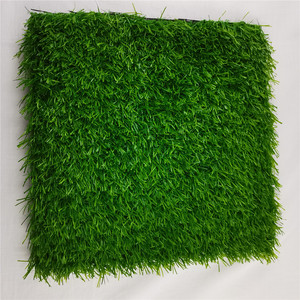 Equipo de instalación de alta calidad, azulejo de hierba entrelazado, césped artificial de esquí para pared - Product Image 2
