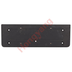 Piezas de automóvil comprar en la tienda en línea de China automotriz otros repuestos para automóviles placa de matrícula para <span class=keywords><strong>Volkswagen</strong></span> ID4X ID4 ID6 ID6X - Product Image 1