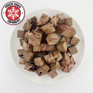 Comida para mascotas OEM, alimentos para perros, alimentos secos y congelados, corazón de cordero, <span class=keywords><strong>10</strong></span> kg, paquete de Etiqueta Privada, superventas - Product Image 1