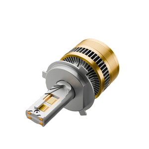 Super brillante 180W 18000LM <span class=keywords><strong>A180</strong></span> LED faros de coche nuevo H1 H3 H7 H11 880 9005 9006 4 tubo de cobre 6500K Temperatura de Color - Product Image 1