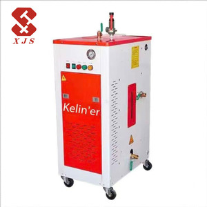 Nettoyeur vapeur électrique commercial à commande automatique, générateur de vapeur pour le <span class=keywords><strong>nettoyage</strong></span> des sols de voiture - Product Image 1