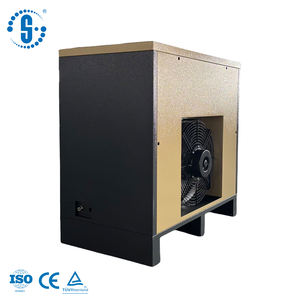 مجفف هواء مبرد بالهواء عالي الحرارة SD-60BK يعمل بثبات عند 60 درجة ℃ + - Product Image 4