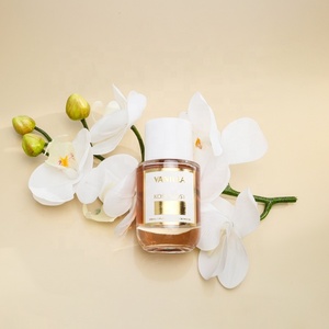 Kosy Mosy 50ML Mini Parfum Eco-Responsable en Brume pour <span class=keywords><strong>Femme</strong></span>, Parfum Jasmin Frais Longue Durée, Prix <span class=keywords><strong>de</strong></span> Gros, Été - Product Image 3