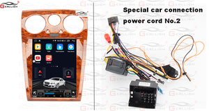 Android Car GPS Navigation Radio Video para REPRODUCTOR DE DVD para Tesla para Bentley Flying Spur Continental 2005-2012 para Super Sport - Product Image 6