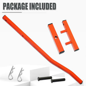 Outil de pliage et de redressage de terrasse, outil d'installation de plieuse de plaques, planches de terrasse composites, modèle H816 - Product Image 3