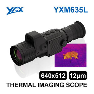 YXM635L Monocolo Termico 640x512 per Visione Notturna Tattica, Ideale per Caccia all'Aperto - Product Image 2