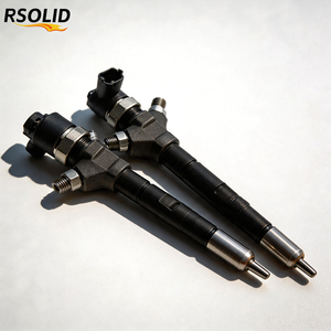 Injecteur de carburant diesel Common Rail Rsoliddiesel 0445110251 pour moteurs diesel C30 C70 S40 S60 V50 V70 XC90 D5 - Pièces de moteur diesel - Product Image 1